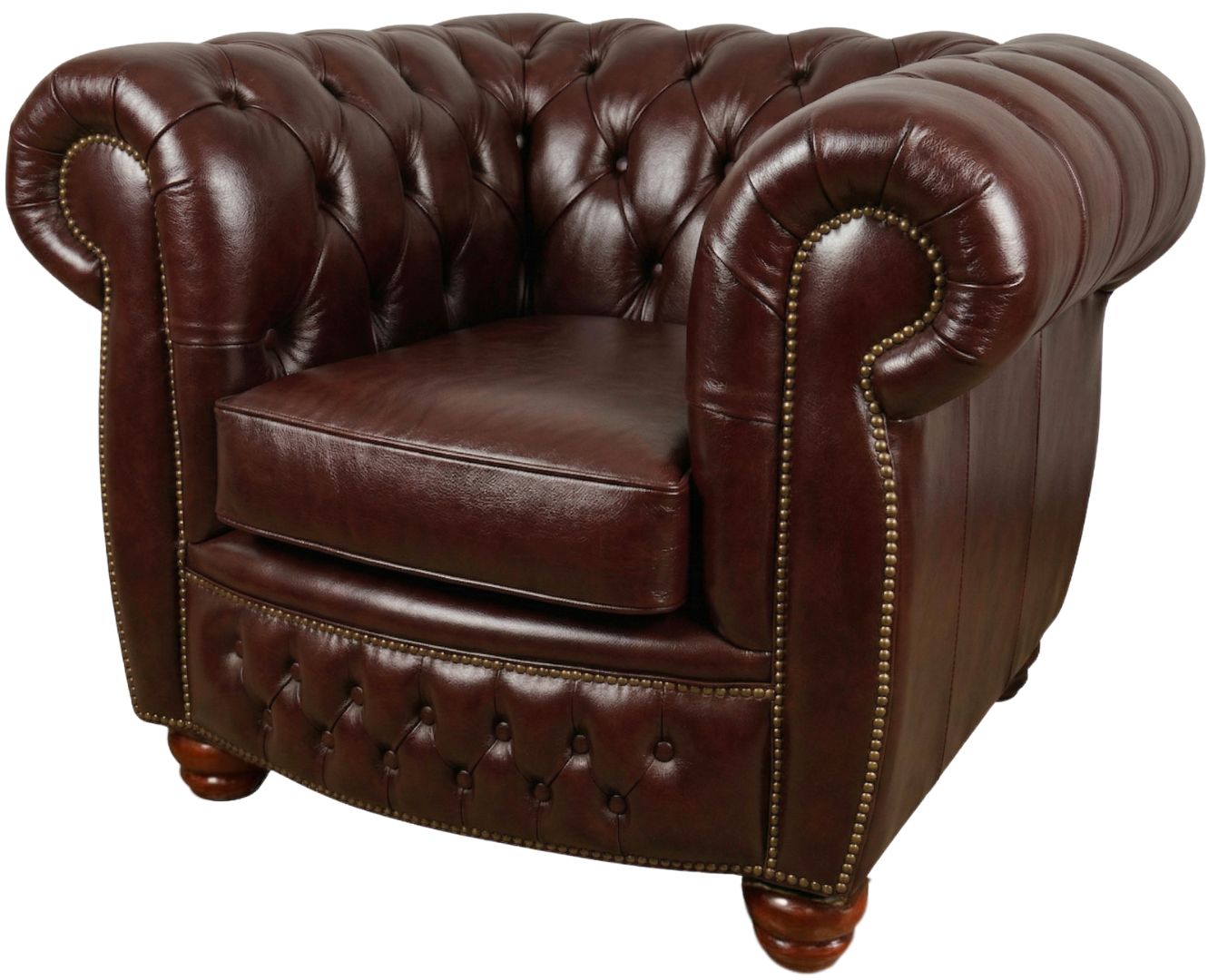 The Chamberlain Chesterfield